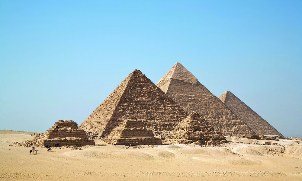 Binnenwaarts dier Paragraaf De mooiste piramides van Egypte - Corendon Inspiratie