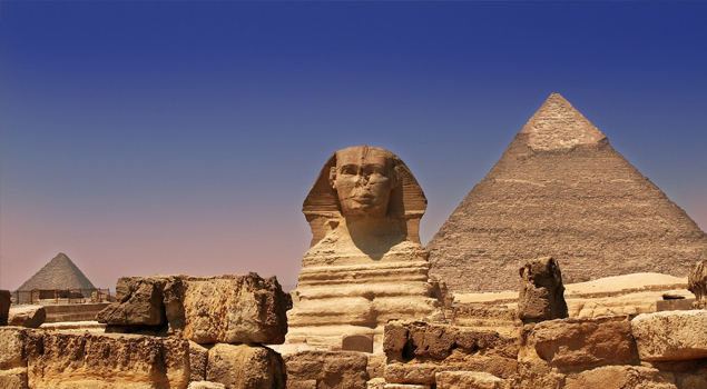 Binnenwaarts dier Paragraaf De mooiste piramides van Egypte - Corendon Inspiratie