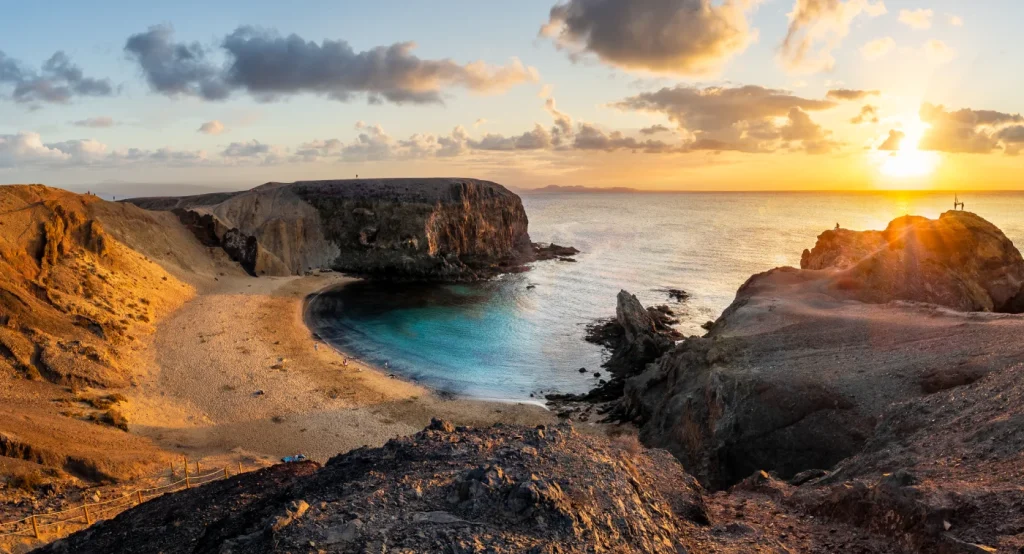 Playas de Papagayo