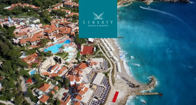 Liberty Hotel Lykia hoofdbeeld