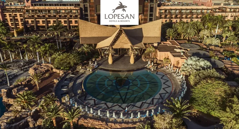 Lopesan Baobab Resort